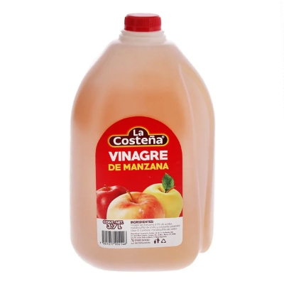 Imagen de Vinagre De Manzana La Costeña 3.7 LTS