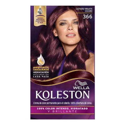 Imagen de Tinte Koleston 366 Cast Violeta Oscuro 1 PZS