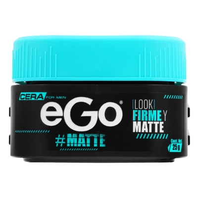 Imagen de Cera Para El Cabello Ego For Men Matte 25 GRS