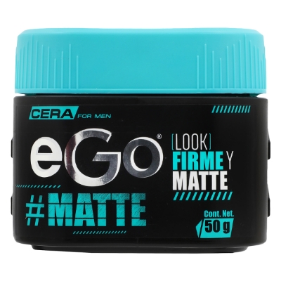 Imagen de Cera Para Peinar Ego Mate 50 GRS