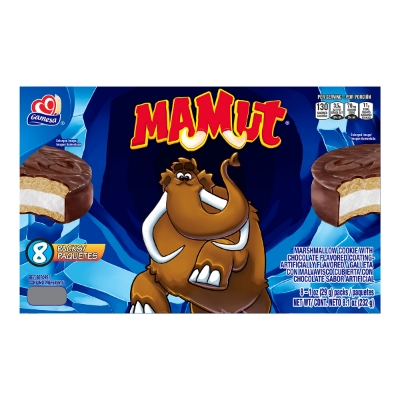 Imagen de Galleta Gamesa Mamut 240 GRS