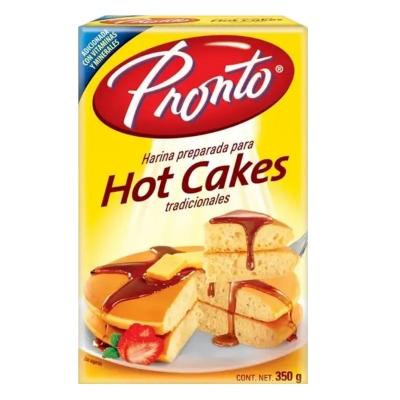 Imagen de Harina Pronto Para Hot Cakes 350 GRS