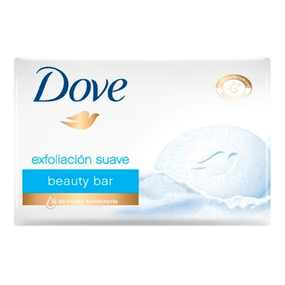 Imagen de Jabon De Tocador Dove Exfoliante 135 GRS