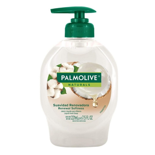 Imagen de Jabon Liquido Palmolive Coco&Algas 221 MLL