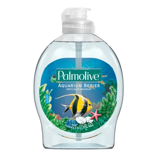 Imagen de Jabon Liquido Palmolive Aqua  221 MLL
