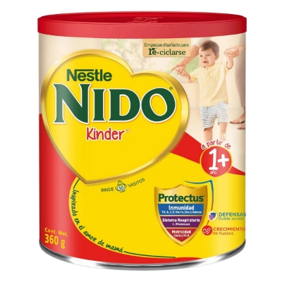 Imagen de Nido Kinder 360 GRS