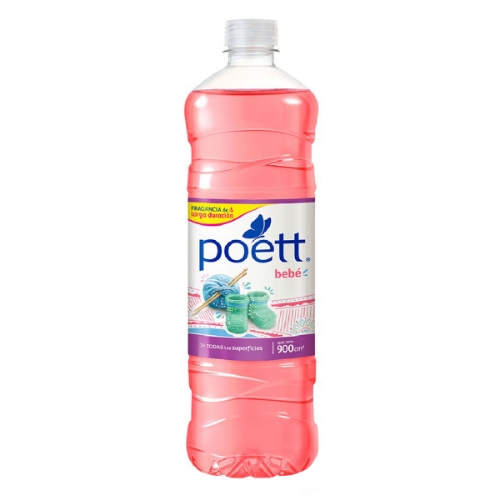 Imagen de Limpiador Poett Bebe  900 MLL