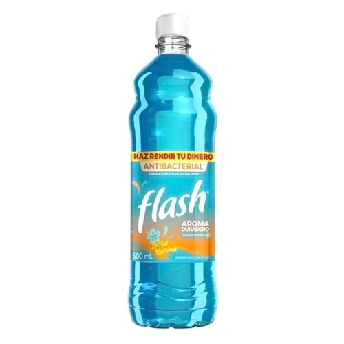 Imagen de Limpiador Flash Brisa Marina  500 MLL