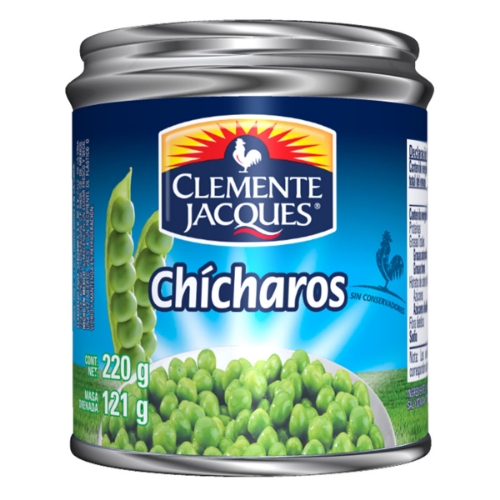 Imagen de Chícharo Clemente  220 GRS