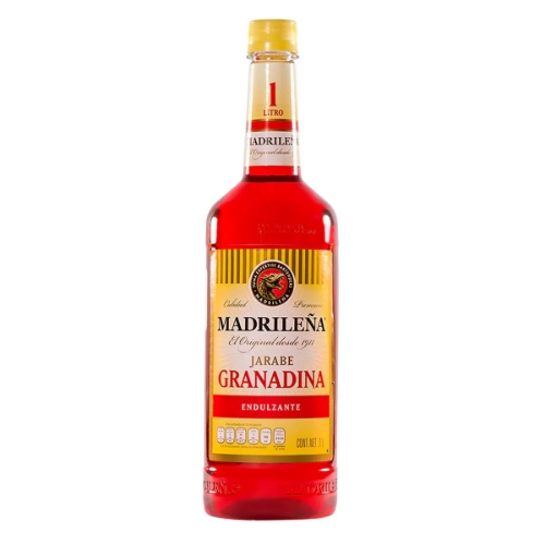 Imagen de Jarabe Madrileña Granadina 1 LTS