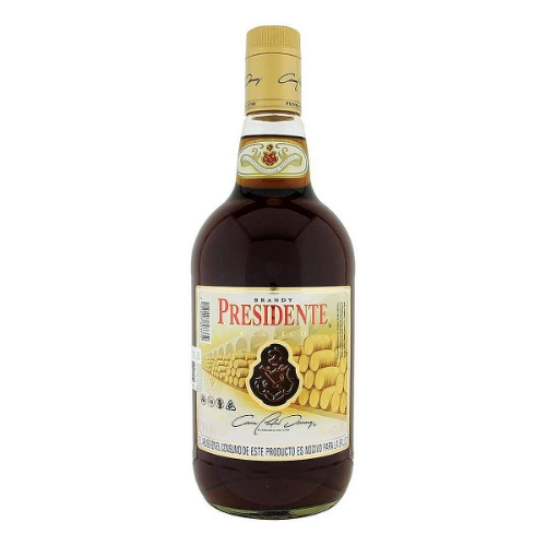 Imagen de Brandy Presidente Clasico 1.75 LTS