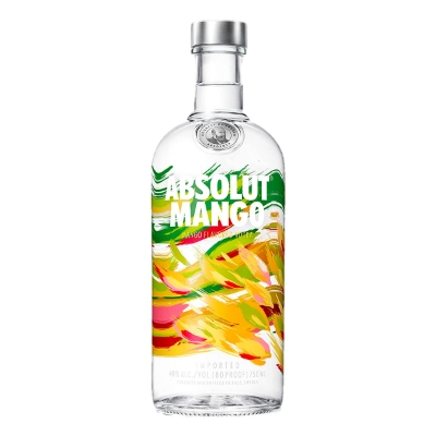 Imagen de Vodka Absolut Mango 750 MLL