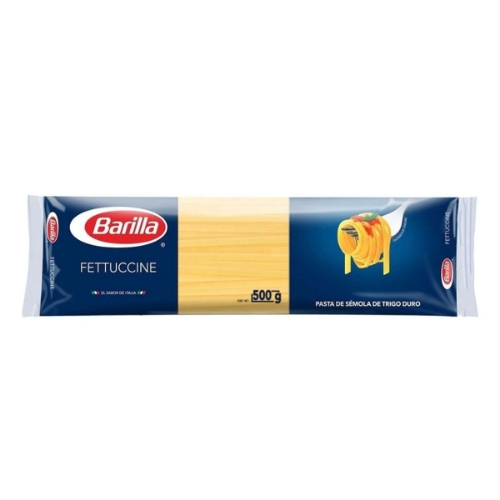 Imagen de Sopa Barilla Fettuccine 500 GRS