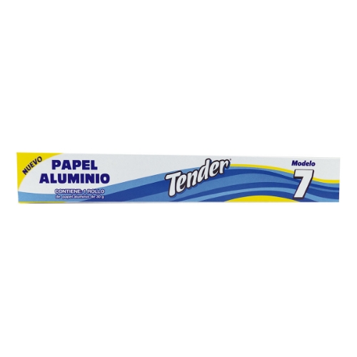 Imagen de Aluminio Tender  7 MET