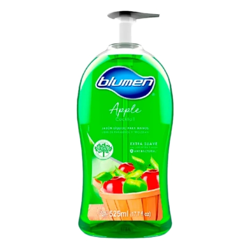 Imagen de Jabón Líquido Para Manos Blumen Apple Cocktail  525 MLL