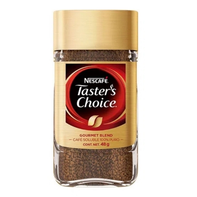 Imagen de Cafe Nescafe Taster'S Choice Gourmet 48 GRS