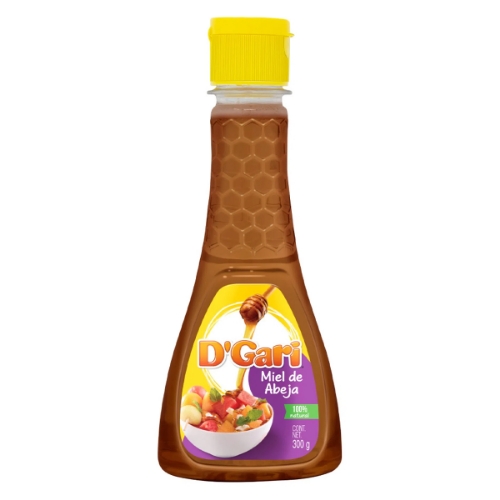 Imagen de Miel De Abeja D'Gari  300 MLL