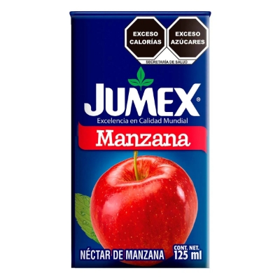 Imagen de Jugo Jumex Minibrik Manzana 125 MLL