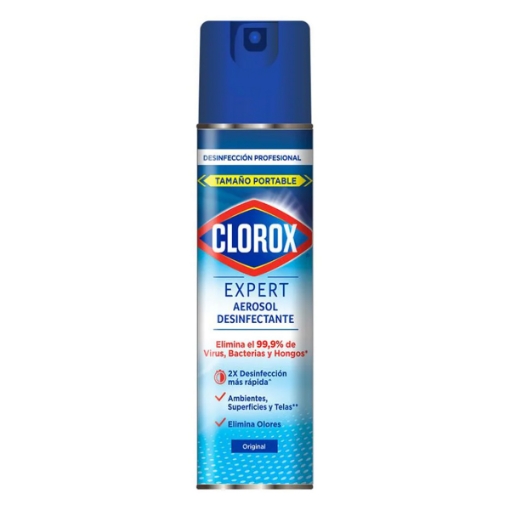 Imagen de Desinfectante Clorox Expert Original En Aerosol 235 MLL
