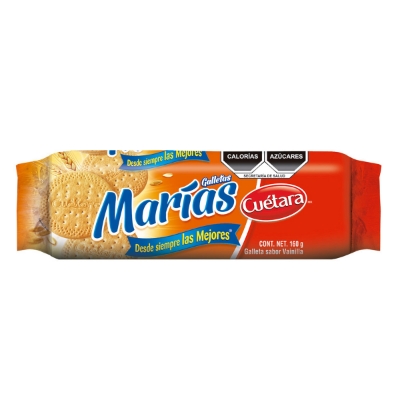 Imagen de Galleta Cuetara Marias 160 GRS