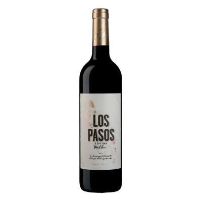 Imagen de Vino Tinto Los Pasos Malbec 750 MLL