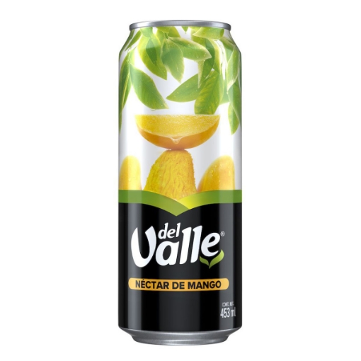 Imagen de Jugo Del Valle Lata Mango  453 MLL