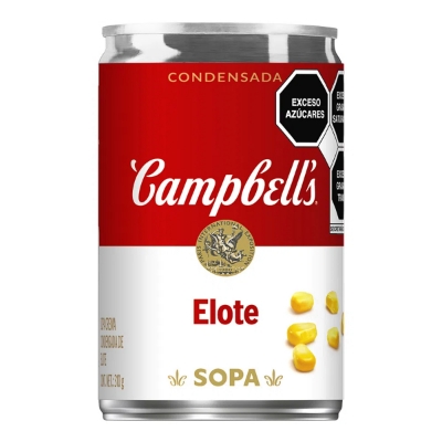 Imagen de Crema Campbell´S Elote 310 GRS