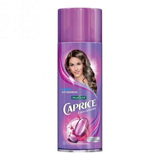 Imagen de Spray Para Cabello Caprice Ceramidas  316 MLL
