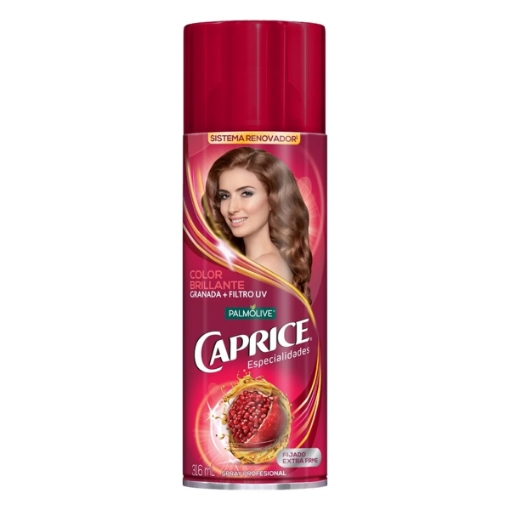 Imagen de Spray Para Cabello Caprice Color Brillante  316 MLL