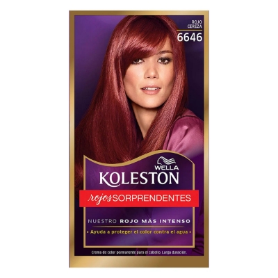 Imagen de Tinte Koleston 6646 Rojo Cereza 1 PZS