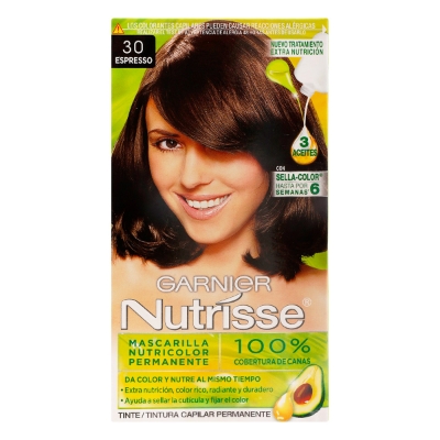 Imagen de Tinte Nutrisse 30 Espresso 1 PZS