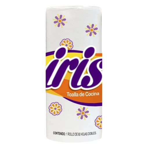 Imagen de Servitoalla Iris  1 PZS