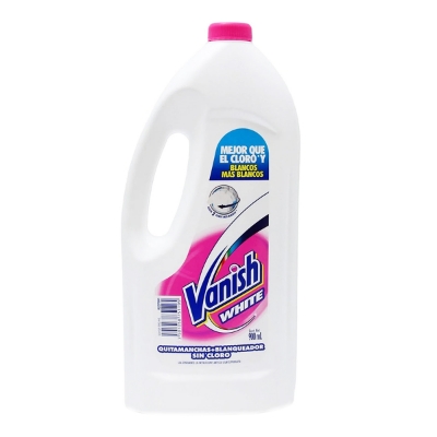 Imagen de Blanqueador Vanish Gel Blanco 1.7 LTS