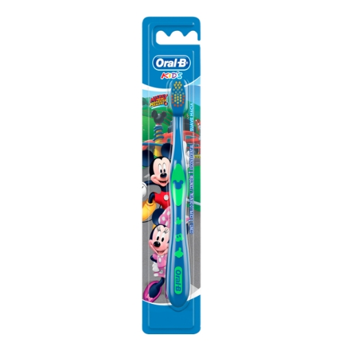 Imagen de Cepillo Dental Ora-B Disney Mickey  1 PZS