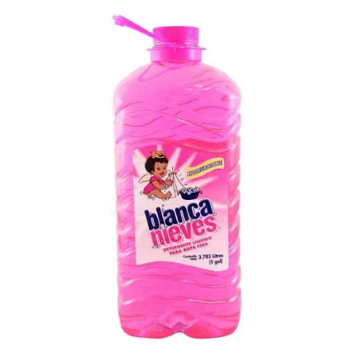 Imagen de Detergente Líquido Blanca Nieves  3.78 LTS