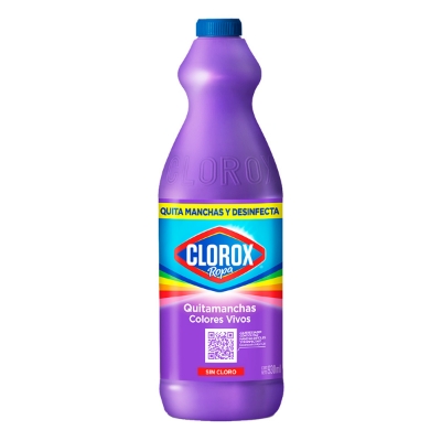 Imagen de Blanqueador Líquido Clorox Ropa Color 930 MLL