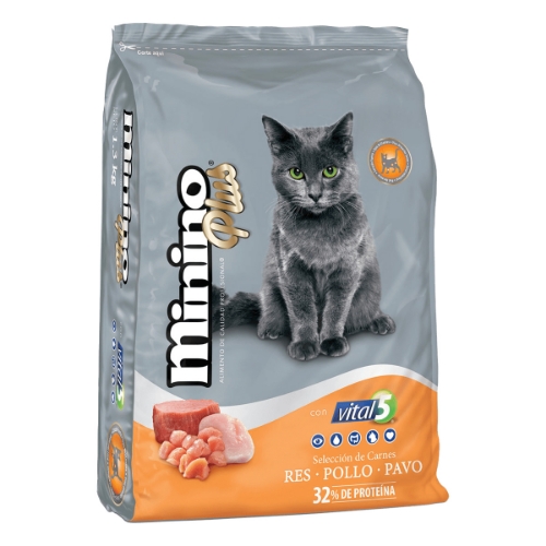 Imagen de Croquetas Ganador Minino Plus  10 KGS