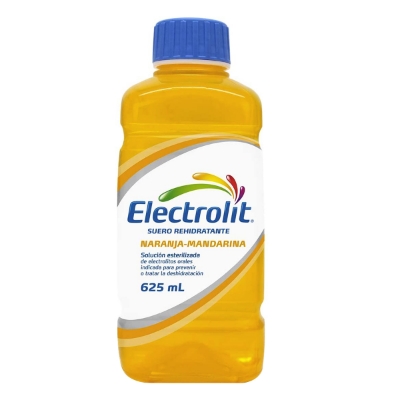 Imagen de Suero Electrolit Naranja/Mandarina 625 MLL