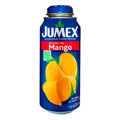 Imagen de Jugo Jumex En Lata Botella Mango 473 MLL