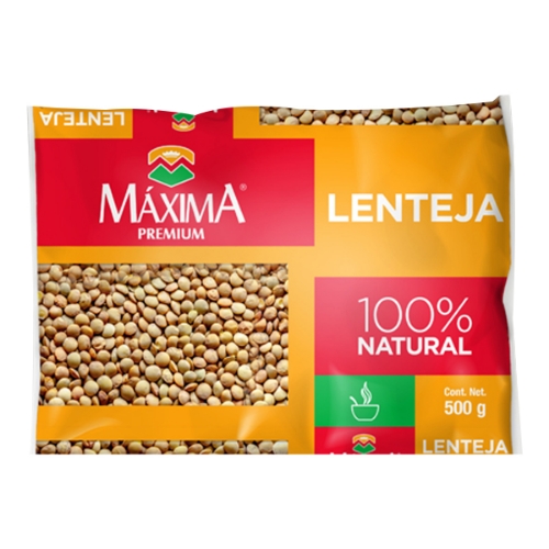 Imagen de Lenteja Máxima 500 GRS