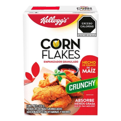 Imagen de Empanizador Corn Flakes Kellogg'S 350 GRS