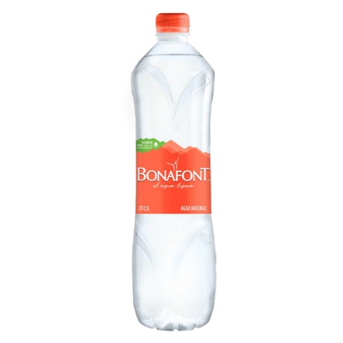 Imagen de Agua Bonafont  1.5 LTS