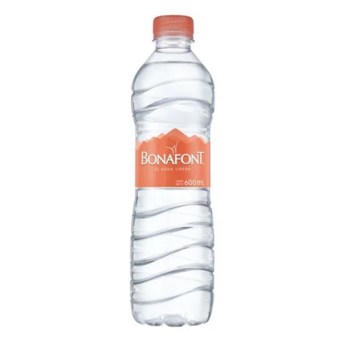 Imagen de Agua Bonafont  600 MLL