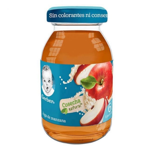 Imagen de Gerber Jugo De Manzana  175 MLL