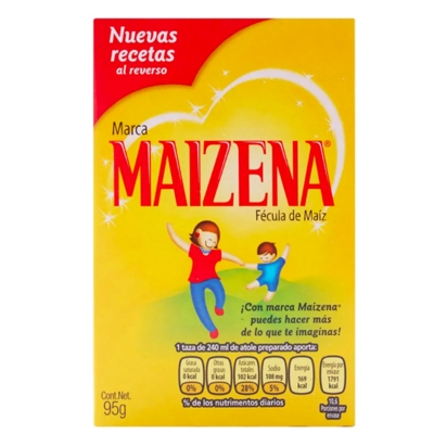 Imagen de Maizena Natural 95 GRS