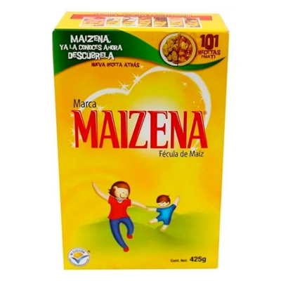 Imagen de Maizena Natural 425 GRS