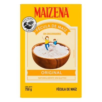 Imagen de Maizena Natural 750 GRS