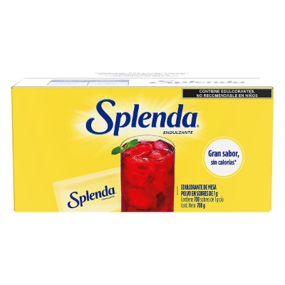 Imagen de Endulzante Splenda Packets 700 PZS