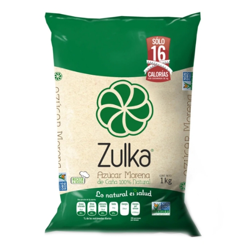 Imagen de Azúcar Zulka  1 KGS
