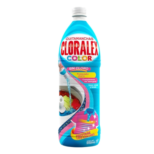 Imagen de Prelavado Cloralex Ropa Color 950 MLL